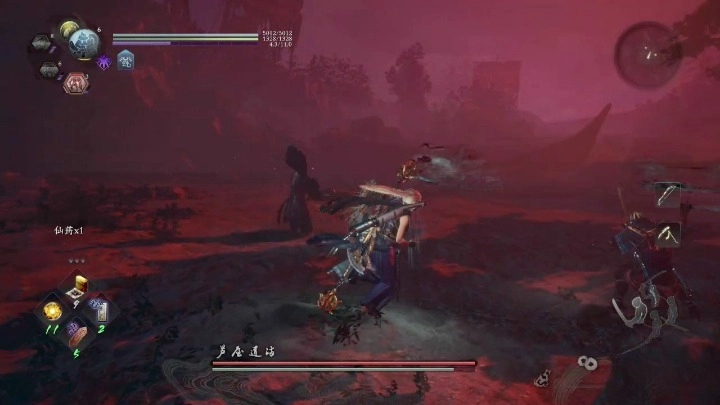 仁王2冥之雷霆支线攻略 仁王2冥之雷霆支线怎么完成