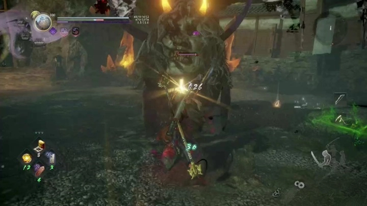 仁王2四溢的混沌支线攻略 仁王2四溢的混沌支线怎么完成