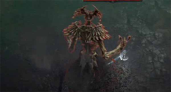 暗黑破坏神4世界boss有大蛇吗