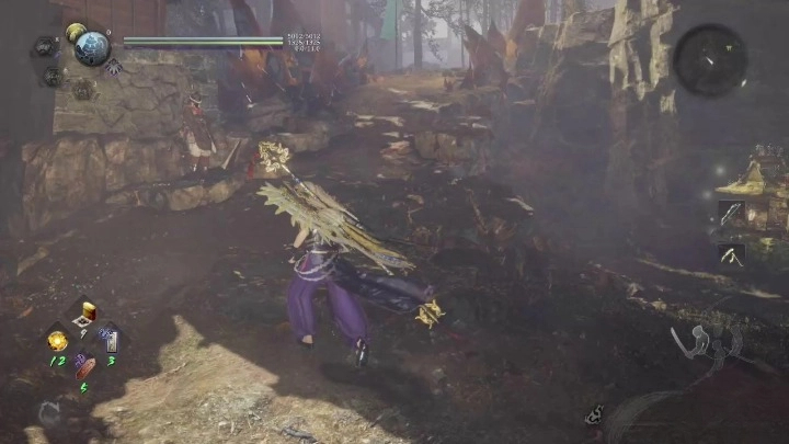 仁王2诱人梅香支线攻略 仁王2诱人梅香支线怎么完成