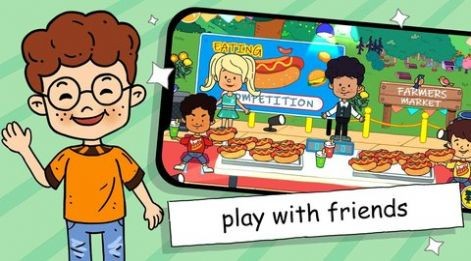 yoya世界手机版下载