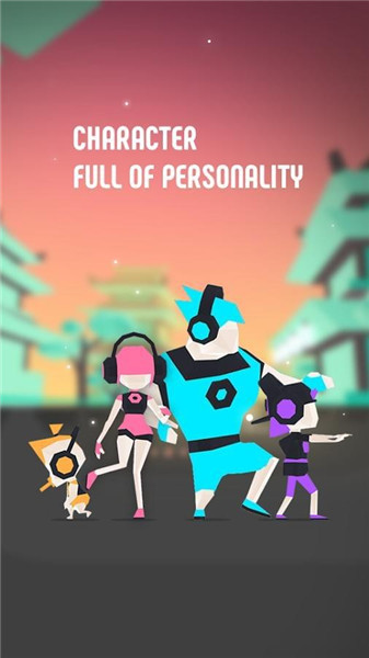 滑板色彩冲浪破解版苹果版