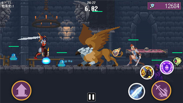 暗黑骑士游戏免费下载手机版