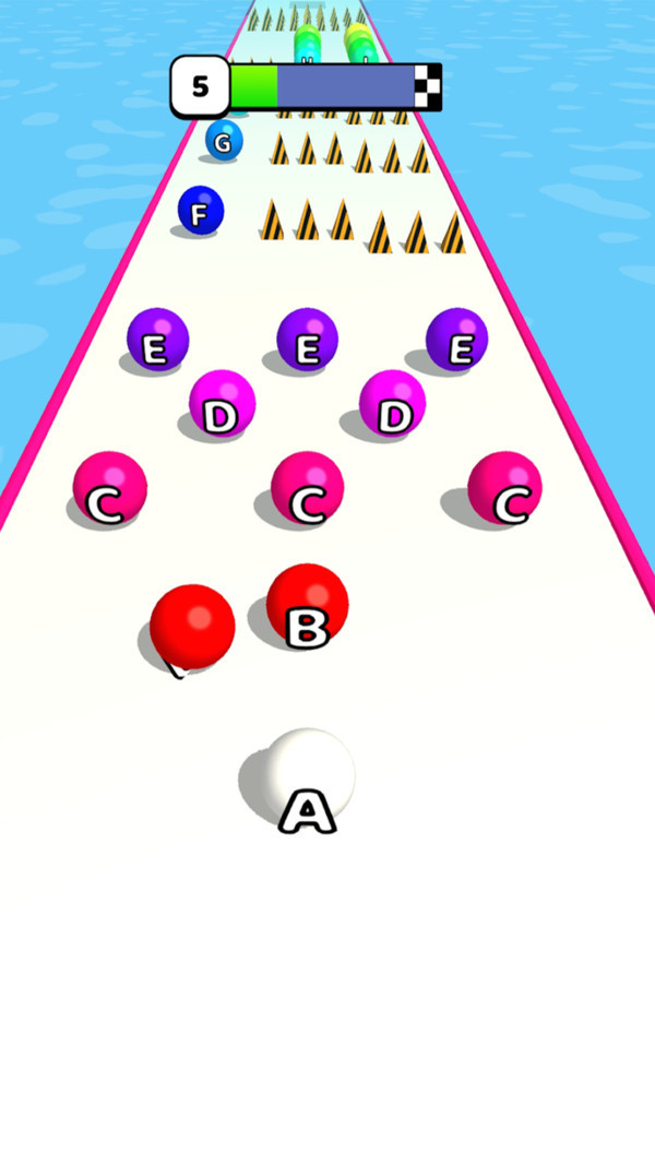 球球摇摆大作战免费手机下载