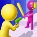 彩弹射击英雄苹果免费版