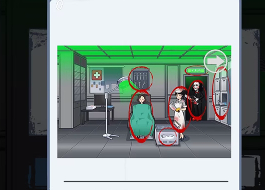 脑洞茬里王爱美之心通关攻略