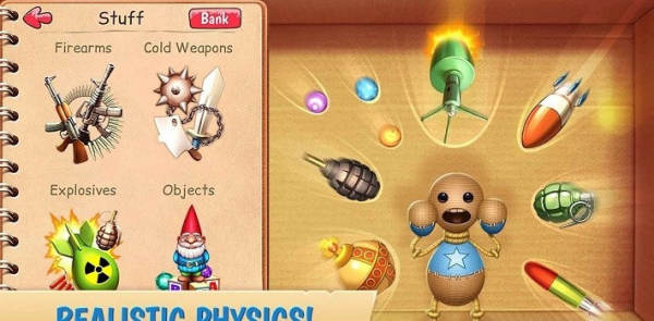 狂扁木偶人免费下载ios版