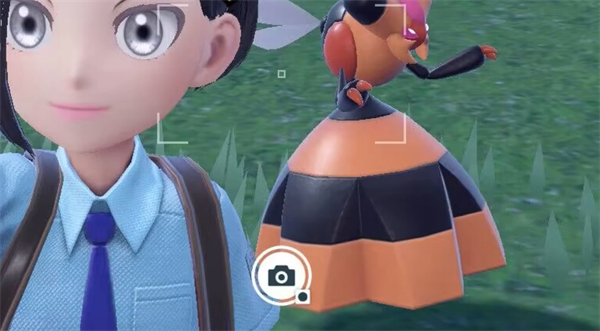 宝可梦朱紫蜂女王在哪捉 宝可梦朱紫蜂女王捕捉位置