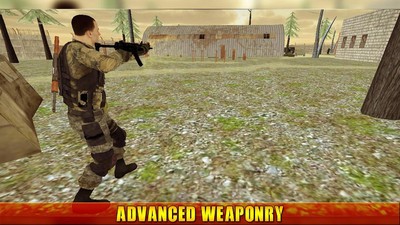 FPS前线苹果下载安装