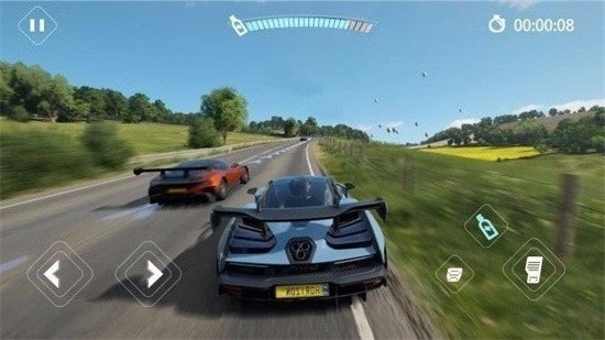 狂飙飞车竞速下载ios版本