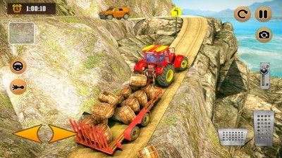 越野拖拉机2023下载安卓