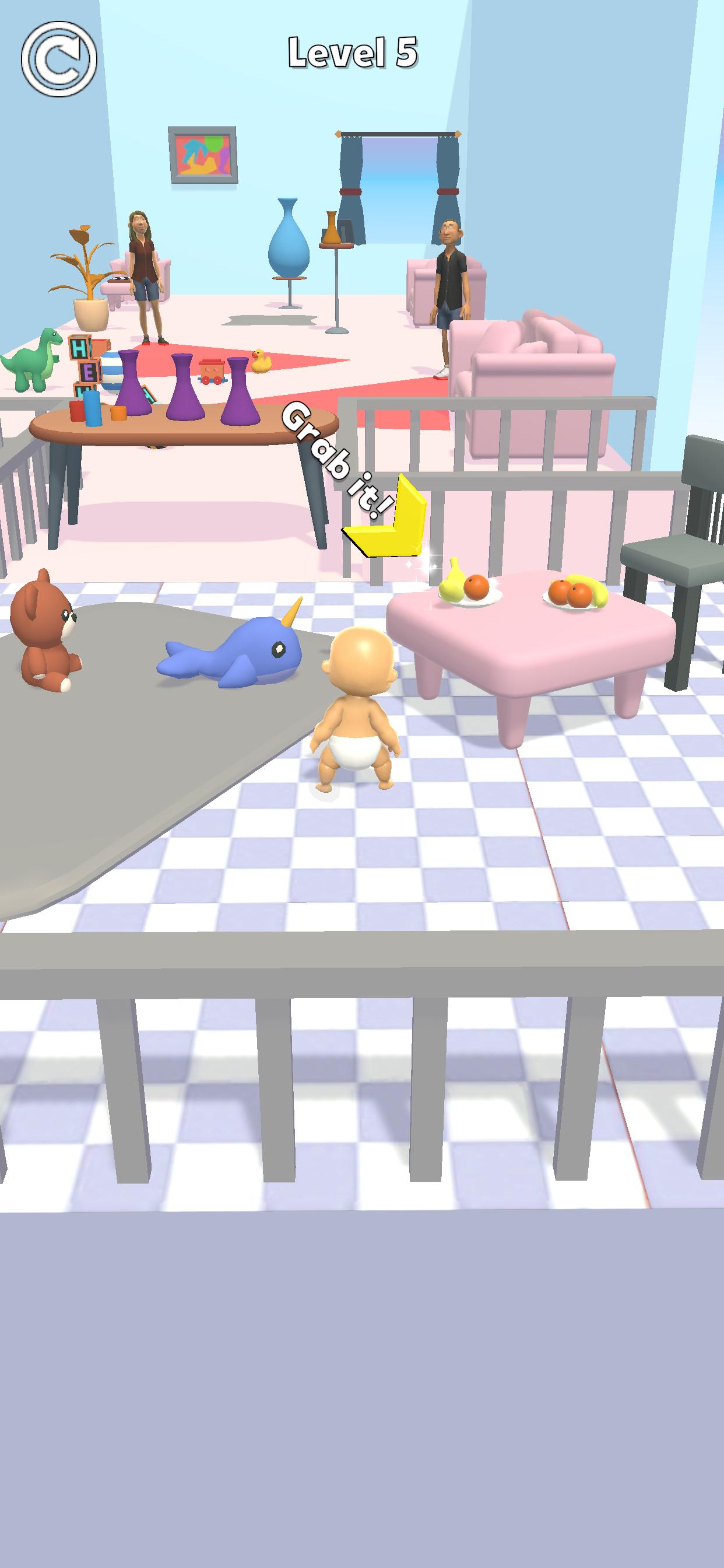 婴儿恶作剧ios下载免费版