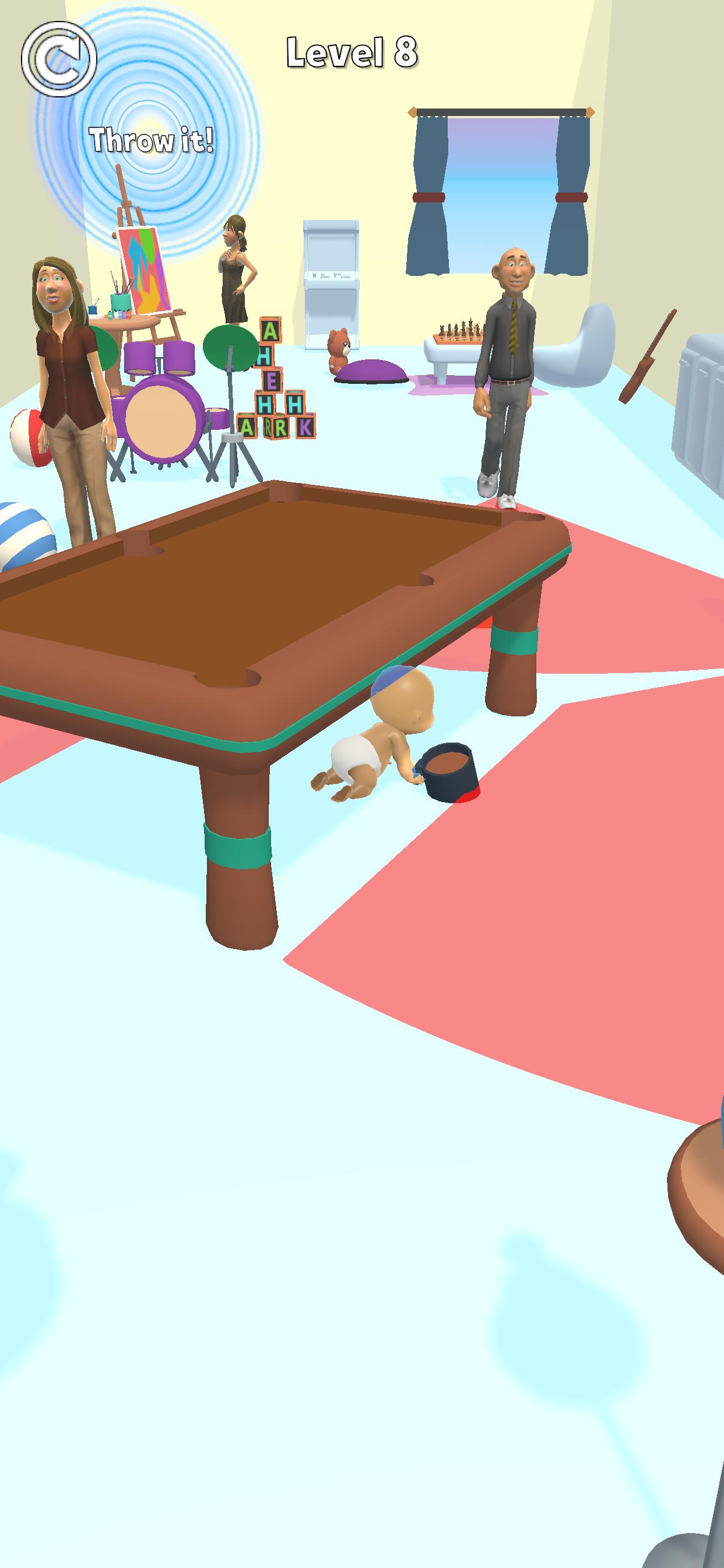 婴儿恶作剧ios下载免费版