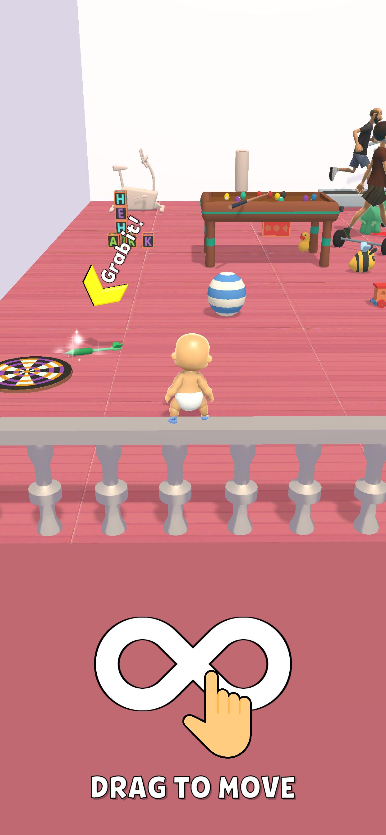 婴儿恶作剧ios下载免费版