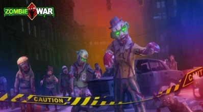 僵尸战争和谐版手机下载