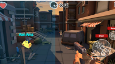 僵尸战争和谐版手机下载