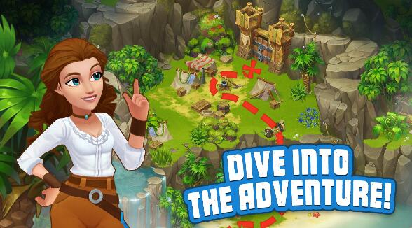 奎斯塔威岛官方手机版