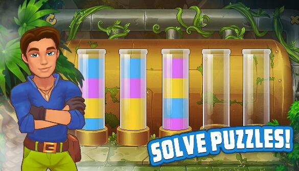 奎斯塔威岛ios版下载