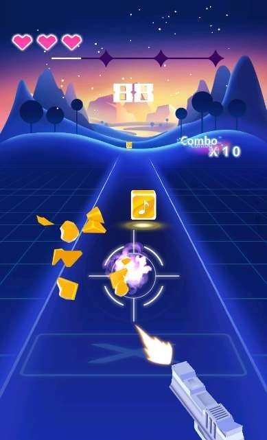 节奏大作战手机版下载