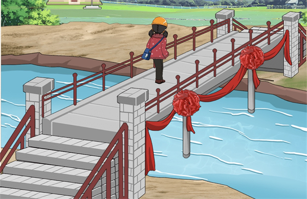 沙雕出击改变命运的桥答案是什么 沙雕出击改变命运的桥通关攻略