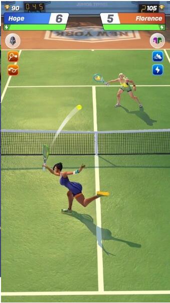 网球传奇手游下载