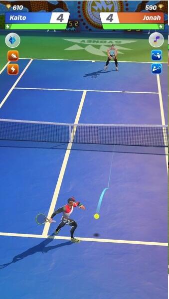 网球传奇手游下载