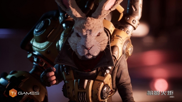 暗影火炬城破解版手机免费版