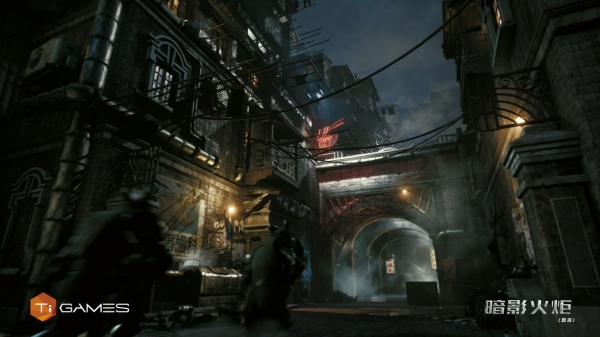 暗影火炬城破解版手机免费版