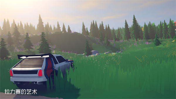 拉力赛的艺术2023版本下载