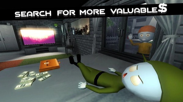 小偷火柴人ios免费版