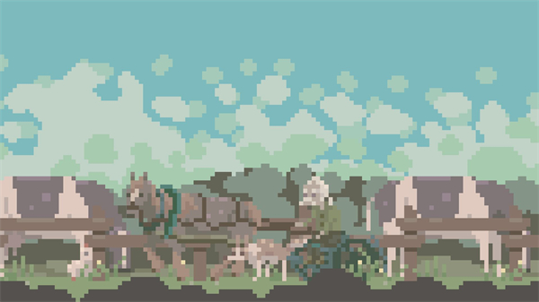 夕阳之夏游戏下载