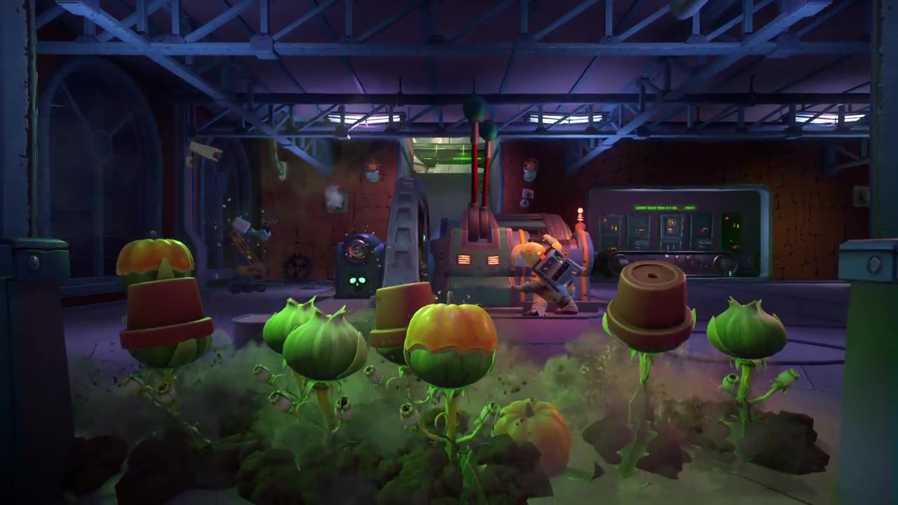 植物大战僵尸花园战争2手机免费版下载