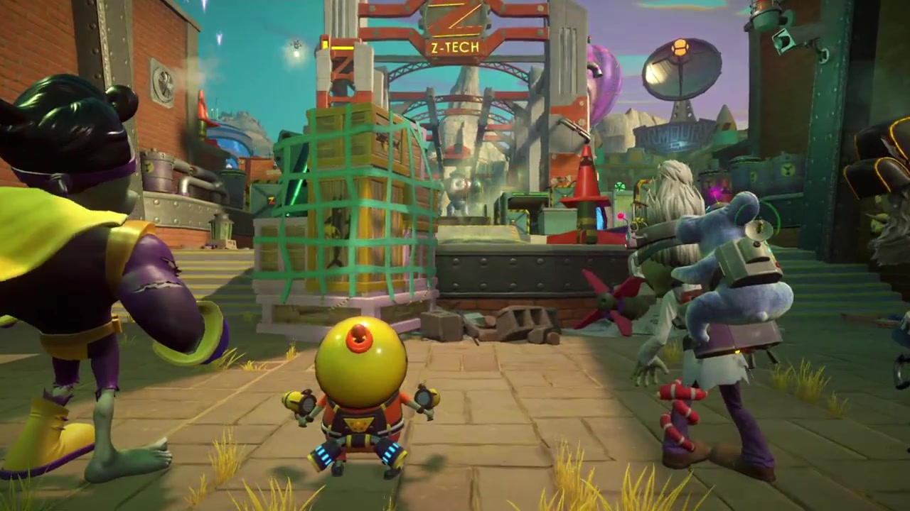 花园战争2手机版下载app