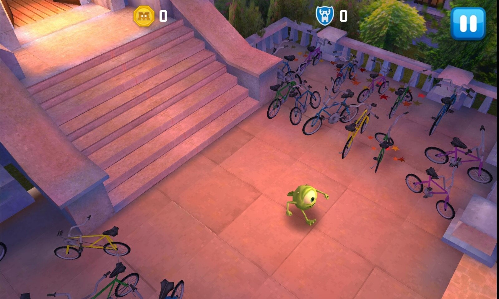 怪物大学下载安卓版