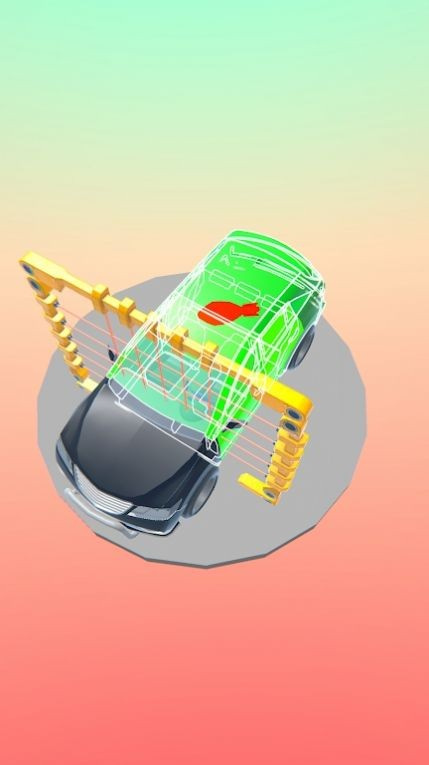 修补汽车零件游戏下载