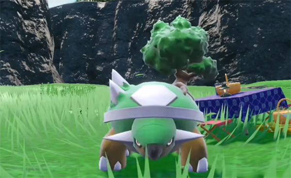 宝可梦朱紫土台龟如何培养 宝可梦朱紫土台龟培养攻略