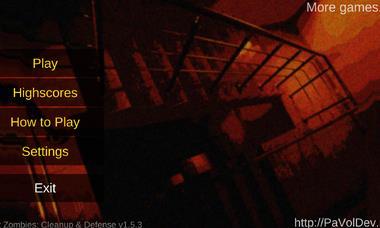 射杀僵尸防御苹果手机版