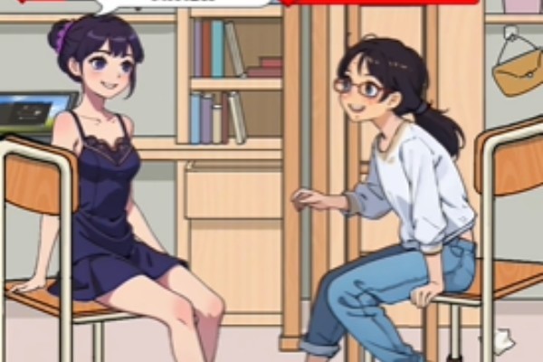 爆梗找茬王公主舍友怎么过 公主舍友通关攻略