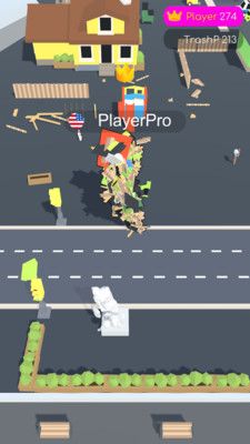 垃圾大作战苹果版下载