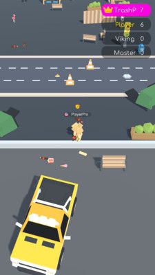 垃圾大作战苹果版下载