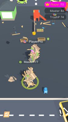 垃圾大作战苹果版下载