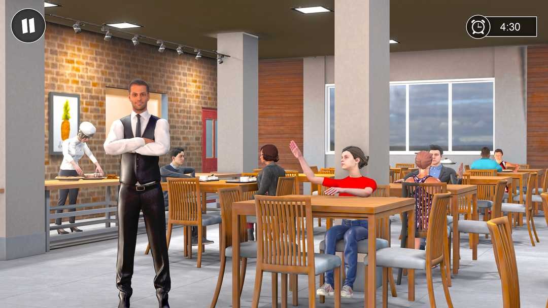 食神模拟器最新2023下载