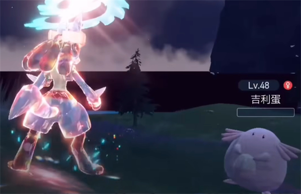 宝可梦朱紫什么野怪增加hp 宝可梦朱紫刷hp努力地点推荐