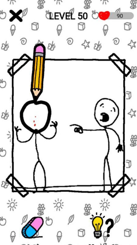 画画大作战游戏