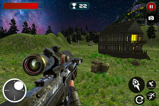 丛林战士狙击手ios免费下载