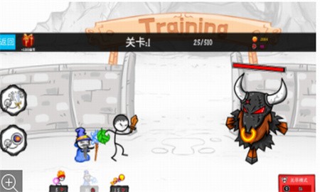 火柴人冒险总动员免费苹果下载