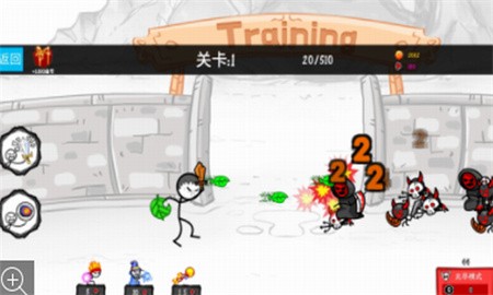 火柴人冒险总动员免费苹果下载