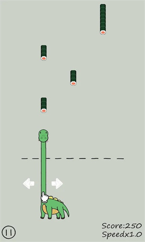 长长长颈鹿苹果下载