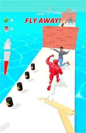 等你来挑战跑酷免费版手机版