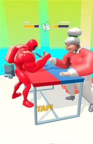 等你来挑战跑酷免费版手机版